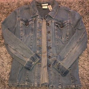 🌸Vintage Denim Jacket